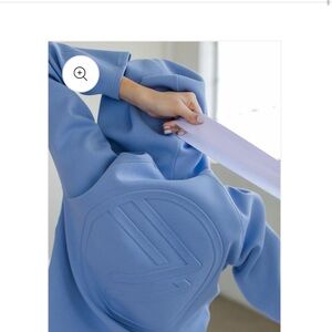 Savvi Reagan Scuba Hoodie